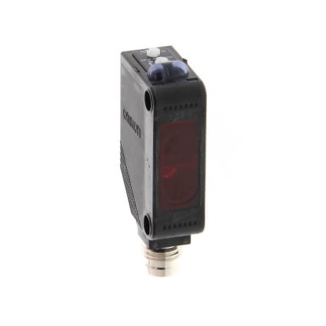 OMRON E3Z-D86 E3Z-D86 E3Z 4059F E3ZD86OMI OMRON Photoelectric sensor, rectangular housing, red LED, diffuse, 100 mm, PNP, ..